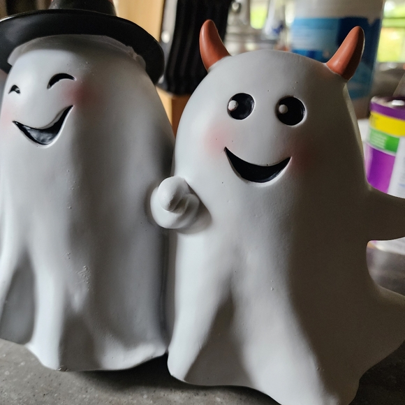 Cute ghost decor - Picture 4 of 4
